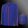 Golf Equipment test Adidas GORE-TEX Rain Wear, Blue